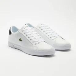 Brand new 🌟 Lacoste Lerond Plus - Men's White & Black ⭐ -Mens Shoes Shop http3A2F2Fstatic.theiconic.com .au2Fp2Flacoste 2259 1195231 4
