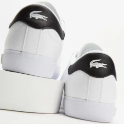 Cheap ⭐ Lacoste Powercourt 0121 - Men's White & Black 🎉 -Mens Shoes Shop http3A2F2Fstatic.theiconic.com .au2Fp2Flacoste 2596 0885231 4