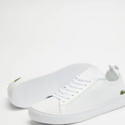 New 🛒 Lacoste La Piquée - Men's White ✨ -Mens Shoes Shop http3A2F2Fstatic.theiconic.com .au2Fp2Flacoste 2737 6195231 3
