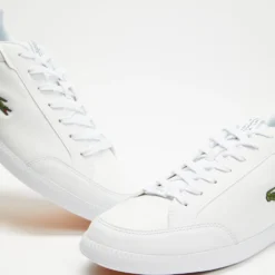 New 🧨 Lacoste Graduate Cap - Men's White & Dark Green 🛒 -Mens Shoes Shop http3A2F2Fstatic.theiconic.com .au2Fp2Flacoste 2984 2295231 4