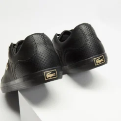 Coupon 😉 Lacoste Lerond - Men's Black & Black 🛒 -Mens Shoes Shop http3A2F2Fstatic.theiconic.com .au2Fp2Flacoste 4041 7207221 3