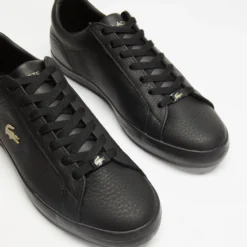 Coupon 😉 Lacoste Lerond - Men's Black & Black 🛒 -Mens Shoes Shop http3A2F2Fstatic.theiconic.com .au2Fp2Flacoste 4042 7207221 4