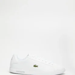 Deals 🛒 Lacoste Graduate - Men's White 🥰