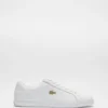 Best deal 🤩 Lacoste Lerond - Men's White & White ❤️