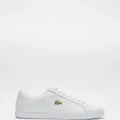Best deal 🤩 Lacoste Lerond - Men's White & White ❤️