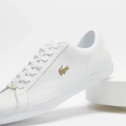 Best deal 🤩 Lacoste Lerond - Men's White & White ❤️ -Mens Shoes Shop http3A2F2Fstatic.theiconic.com .au2Fp2Flacoste 4441 8207221 4