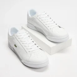 Flash Sale 👏 Lacoste Twin Serve - Men's White 👍 -Mens Shoes Shop http3A2F2Fstatic.theiconic.com .au2Fp2Flacoste 5920 5207221 4