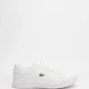 Flash Sale 👏 Lacoste Twin Serve - Men's White 👍