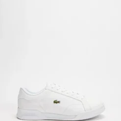 Flash Sale 👏 Lacoste Twin Serve - Men's White 👍