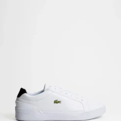 Brand new ⌛ Lacoste Challenge 0121 1 Wht/Blk 💯
