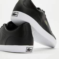 Best Pirce 🎉 Lacoste Lerond - Men's Black & White 👍 -Mens Shoes Shop http3A2F2Fstatic.theiconic.com .au2Fp2Flacoste 6512 8785231 3