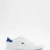 Buy ❤️ Lacoste Lerond Plus - Men's White & Blue 🔥
