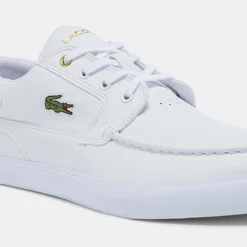 Cheap 🔔 Lacoste Bayliss Deck - Men's White & White ⭐ -Mens Shoes Shop http3A2F2Fstatic.theiconic.com .au2Fp2Flacoste 9355 9885231 6