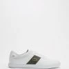 Coupon 🎁 Lacoste Court Master - Men's White & Khaki 🔥