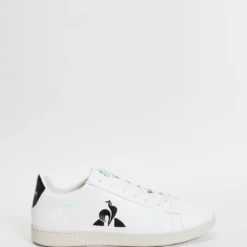 Deals ❤️ Le Coq Sportif GAIA Vegetal - Men's Optical White & Vintage Black 🥰