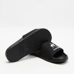 Cheapest ⌛ Le Coq Sportif August Slides - Unisex Black ❤️ -Mens Shoes Shop http3A2F2Fstatic.theiconic.com .au2Fp2Fle coq sportif 4134 5515531 4