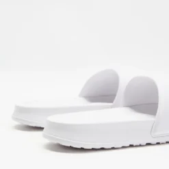 Promo 👍 Le Coq Sportif August Slides - Unisex White ✨ -Mens Shoes Shop http3A2F2Fstatic.theiconic.com .au2Fp2Fle coq sportif 4146 3025531 4