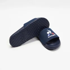 Brand new ✔️ Le Coq Sportif August Slides - Unisex Dress 🔔 Blue ✨ -Mens Shoes Shop http3A2F2Fstatic.theiconic.com .au2Fp2Fle coq sportif 4146 6515531 4
