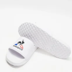 Promo 👍 Le Coq Sportif August Slides - Unisex White ✨ -Mens Shoes Shop http3A2F2Fstatic.theiconic.com .au2Fp2Fle coq sportif 4152 3025531 3