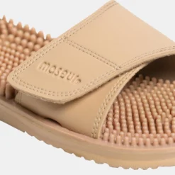 New ❤️ Maseur Invigorating Massage Sandals - Unisex Beige 🧨 -Mens Shoes Shop http3A2F2Fstatic.theiconic.com .au2Fp2Fmaseur 8928 5664441 4