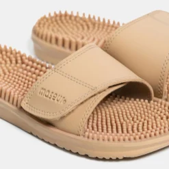 New ❤️ Maseur Invigorating Massage Sandals - Unisex Beige 🧨 -Mens Shoes Shop http3A2F2Fstatic.theiconic.com .au2Fp2Fmaseur 8931 5664441 3