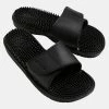 Top 10 💯 Maseur Invigorating Massage Sandals - Unisex Black 🌟