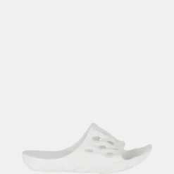 Coupon ✨ Merrell Hydro Slides - Men's White 🎉