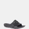Flash Sale 🔔 Merrell Hydro Slides - Men's Black ✔️