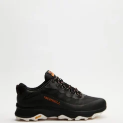 Discount ✨ Merrell Moab Speed - Men's Black 😀