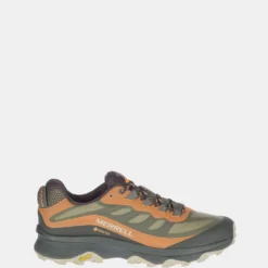 Discount 👍 Merrell MOAB Speed GORE-TEX® - Men's Lichen ✔️