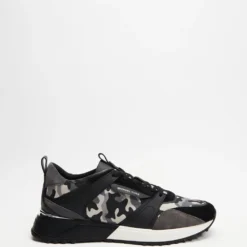 Outlet 🎉 Michael Kors Theo Black & Grey 💯