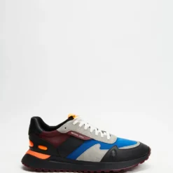 Budget ❤️ Michael Kors Miles - Men's Blue Multi 👏