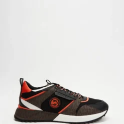 Best reviews of ✔️ Michael Kors Theo Black & Brown ❤️