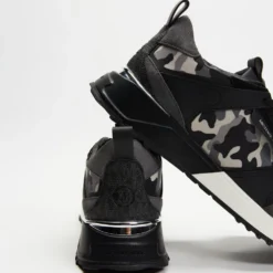 Outlet 🎉 Michael Kors Theo Black & Grey 💯 -Mens Shoes Shop http3A2F2Fstatic.theiconic.com .au2Fp2Fmichael kors 5881 8865631 4