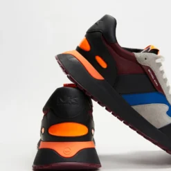 Budget ❤️ Michael Kors Miles - Men's Blue Multi 👏 -Mens Shoes Shop http3A2F2Fstatic.theiconic.com .au2Fp2Fmichael kors 5938 9865631 4