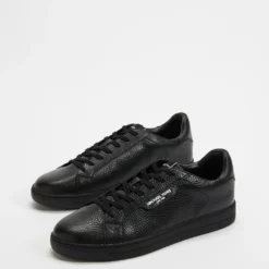 Best Sale ✨ Michael Kors Keating Tumbled Leather - Men's Black ❤️ -Mens Shoes Shop http3A2F2Fstatic.theiconic.com .au2Fp2Fmichael kors 9736 5075811 3