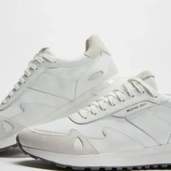 Best Sale ❤️ Michael Kors Miles - Men's Optic White 😉 -Mens Shoes Shop http3A2F2Fstatic.theiconic.com .au2Fp2Fmichael kors 9749 6075811 4