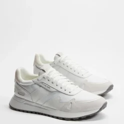 Best Sale ❤️ Michael Kors Miles - Men's Optic White 😉 -Mens Shoes Shop http3A2F2Fstatic.theiconic.com .au2Fp2Fmichael kors 9817 6075811 3