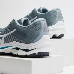 Best reviews of ✔️ Mizuno Wave Inspire 17 - Men's Quarry & White ❤️ -Mens Shoes Shop http3A2F2Fstatic.theiconic.com .au2Fp2Fmizuno 0113 1808811 4