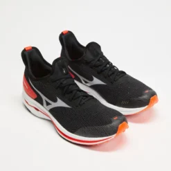 Discount 🔥 Mizuno Wave Rider Neo - Men's Black, White & Ignition Red 🎁 -Mens Shoes Shop http3A2F2Fstatic.theiconic.com .au2Fp2Fmizuno 0131 2808811 3
