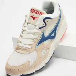 Budget 😉 Mizuno Sky Medal S - Men's Snow White, Blue Depth & Oatmeal ✨ -Mens Shoes Shop http3A2F2Fstatic.theiconic.com .au2Fp2Fmizuno 2213 4342231 4