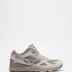 Promo ✔️ Mizuno Sky Medal S - Men's Frost Grey, Vapor Blue & Ignition Red 🌟