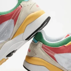 Top 10 🔥 Mizuno Sky Medal S - Men's White, Living Coral & Classic Green ⭐ -Mens Shoes Shop http3A2F2Fstatic.theiconic.com .au2Fp2Fmizuno 2308 6342231 3