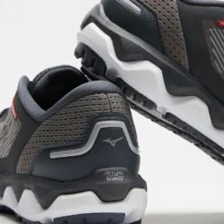 New 🧨 Mizuno Wave Horizon 5 - Men's Steel Grey & Turbulence ✨ -Mens Shoes Shop http3A2F2Fstatic.theiconic.com .au2Fp2Fmizuno 6968 6754231 4
