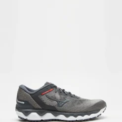 New 🧨 Mizuno Wave Horizon 5 - Men's Steel Grey & Turbulence ✨