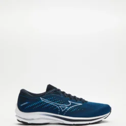 Best Sale 💯 Mizuno Wave Rider 25 - Men's Imperial Blue & Sky Captain 👏