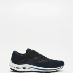 Deals 👍 Mizuno Wave Inspire 17 - Men's Black & Teal 🌟