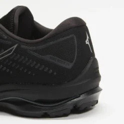 New ✨ Mizuno Wave Rider 25 - Men's Black & Grey ⌛ -Mens Shoes Shop http3A2F2Fstatic.theiconic.com .au2Fp2Fmizuno 8596 3754231 3