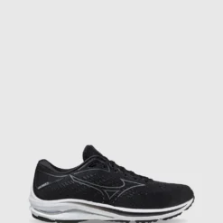 Outlet 🔔 Mizuno Wave Rider 25 (2E Wide) - Men's Dark Shadow 🎁