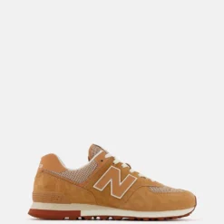 Coupon 🛒 New Balance 574v2 (Standard Fit) - Men's Caramel ✔️